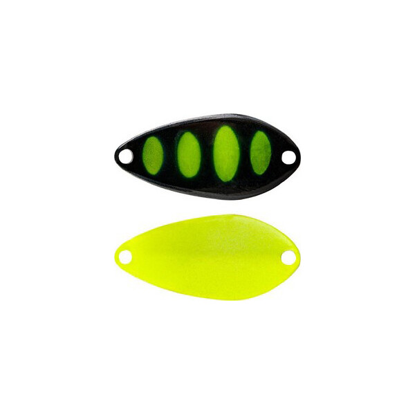 

Блесна Trabucco Rapture AREA SPOON ZERO * 1,4g / 20mm * YCUV *