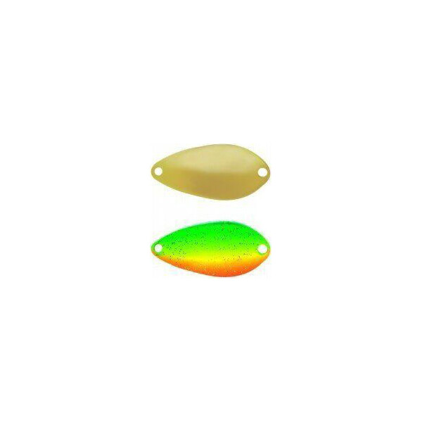 

Блесна Trabucco Rapture AREA SPOON ZERO * 1,8g / 25mm * GCFO *