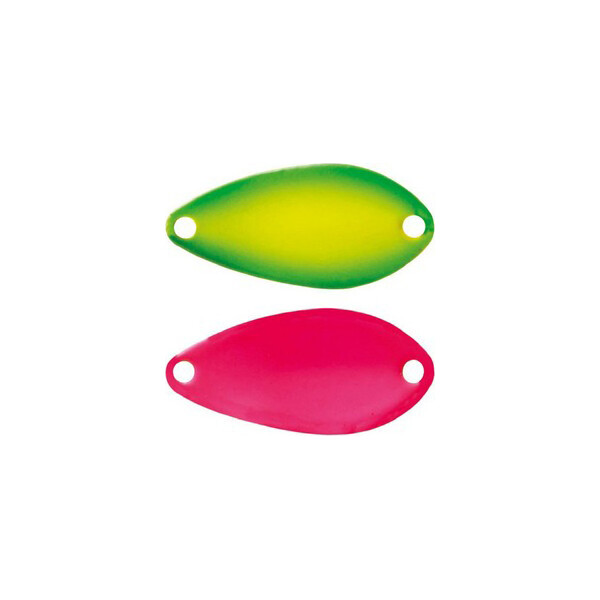 

Блесна Trabucco Rapture AREA SPOON ZERO * 1,8g / 25mm * GCP *