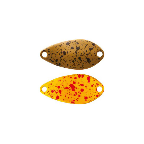 

Блесна Trabucco Rapture AREA SPOON ZERO * 1,8g / 25mm * PO