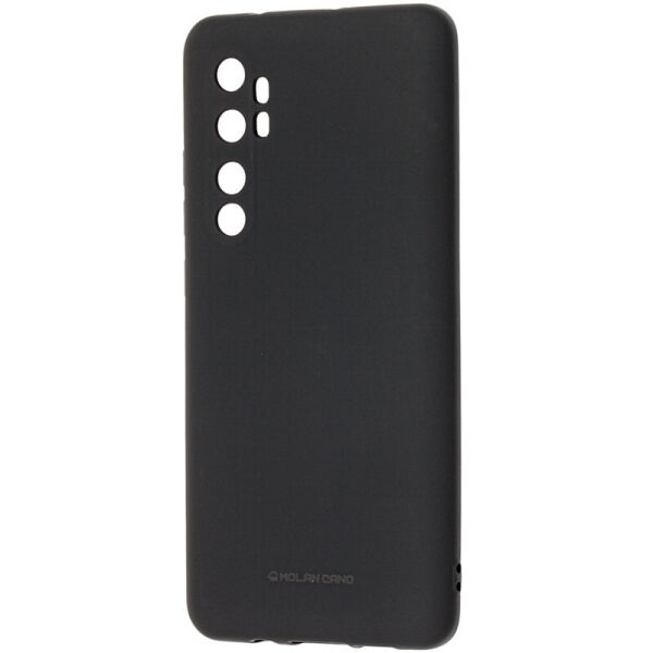 

TPU чехол Molan Cano Smooth для Xiaomi Mi Note 10 Lite
