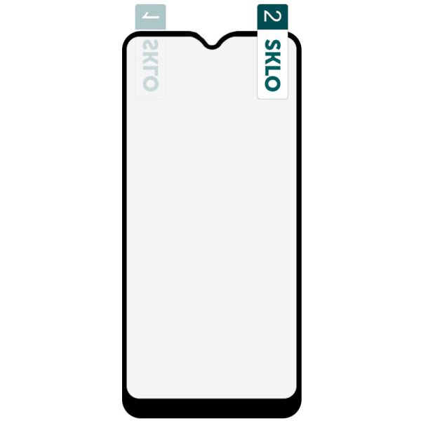 

Гибкое защитное стекло SKLO Nano (тех.пак) для Oppo A11