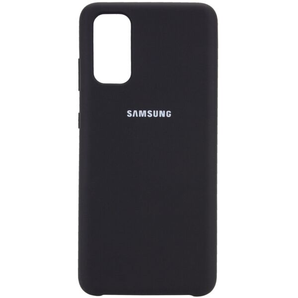 

Чехол Silicone Cover (AA) для Samsung Galaxy S20