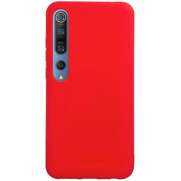

TPU чехол Molan Cano Smooth для Xiaomi Mi 10 / Mi 10 Pro