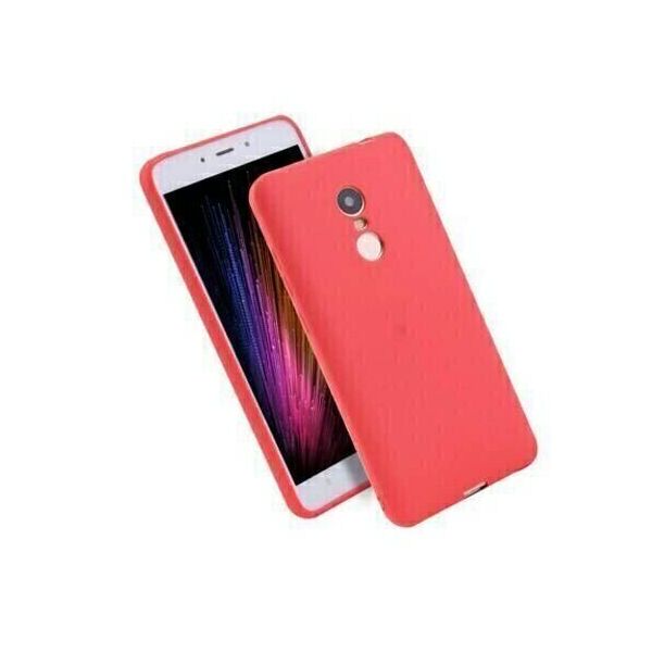 

Чехол Candy Silicone для Xiaomi Redmi 5 цвет Красный (081708_5)