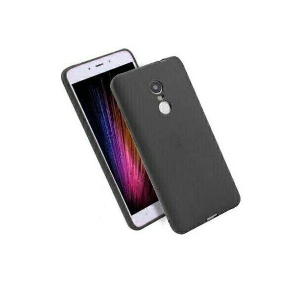 

Чехол Candy Silicone для Xiaomi Redmi 5 цвет Черный (081708_1)