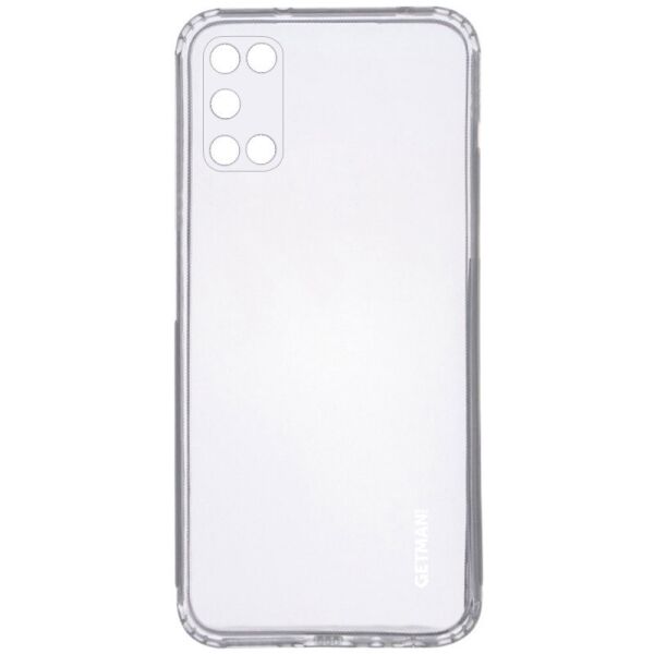 

TPU чехол GETMAN Clear 1,0 mm для Oppo A52 / A72 / A92