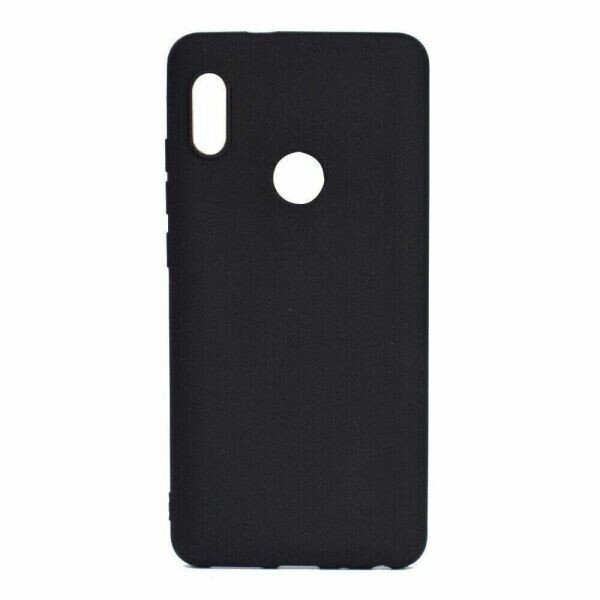 

Чехол Candy Silicone для Xiaomi MiA2 цвет Черный (080808_1)