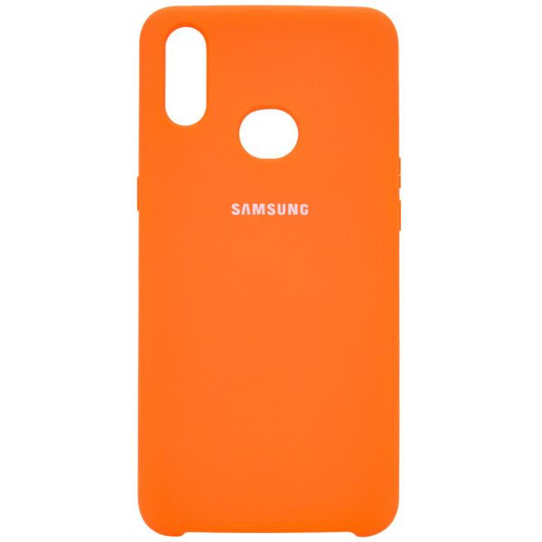 

Чехол Silicone Cover (AA) для Samsung Galaxy A10s