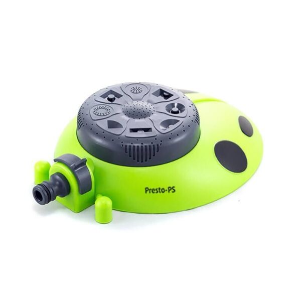 

Дождеватель Presto-PS ороситель многофункциональный Божья коровка (8112G)