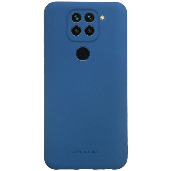 

TPU чехол Molan Cano Smooth для Xiaomi Redmi Note 9 / Redmi 10X