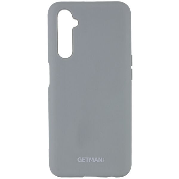 

Чехол Silicone Cover GETMAN for Magnet для Realme 6