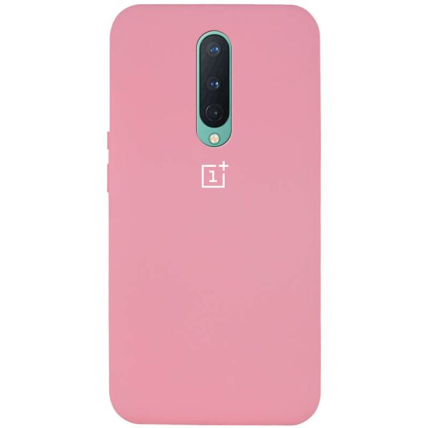 

Чехол Silicone Cover Full Protective (AA) для OnePlus 8