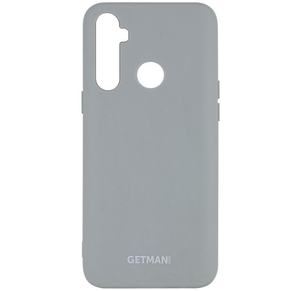 

Чехол Silicone Cover GETMAN for Magnet для Realme C3
