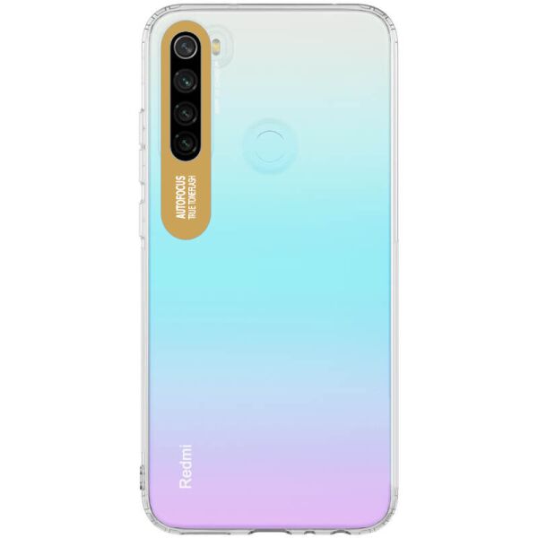 

TPU чехол Epic clear flash для Xiaomi Redmi Note 8