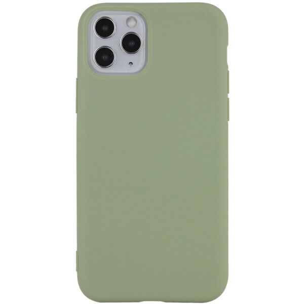 

Силиконовый чехол Epic матовый для Apple iPhone 11 Pro (5.8")