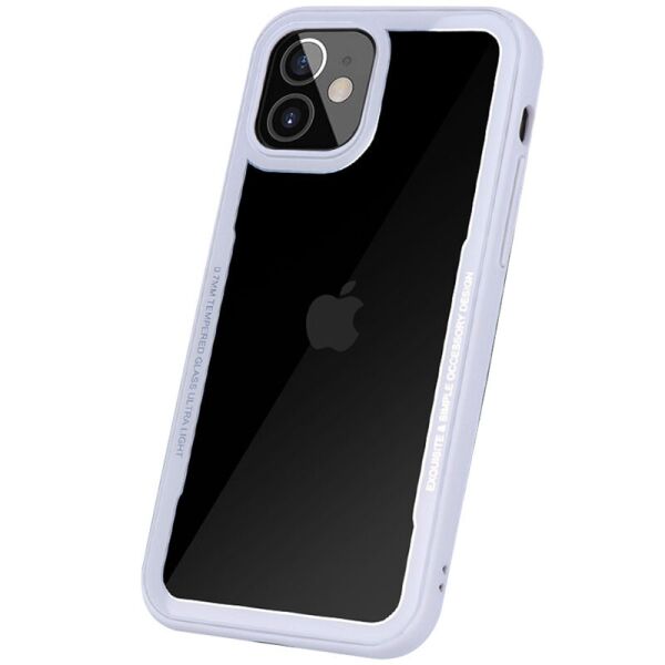 

TPU+PC чехол G-Case Shock Crystal для Apple iPhone 12 mini (5.4")