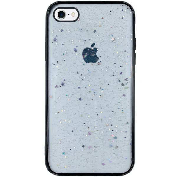 

TPU+PC чехол Shiny Stars для Apple iPhone 7 / 8 / SE (2020) (4.7")