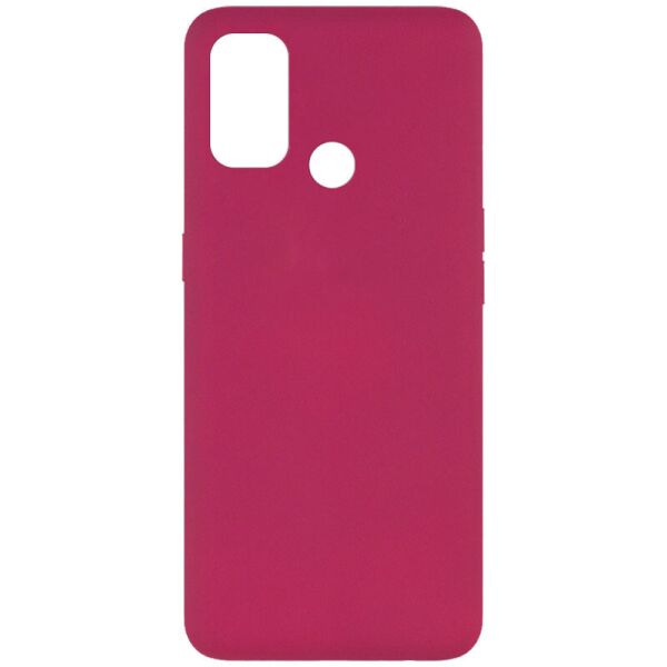 

Чехол Silicone Cover Full without Logo (A) для Oppo A53