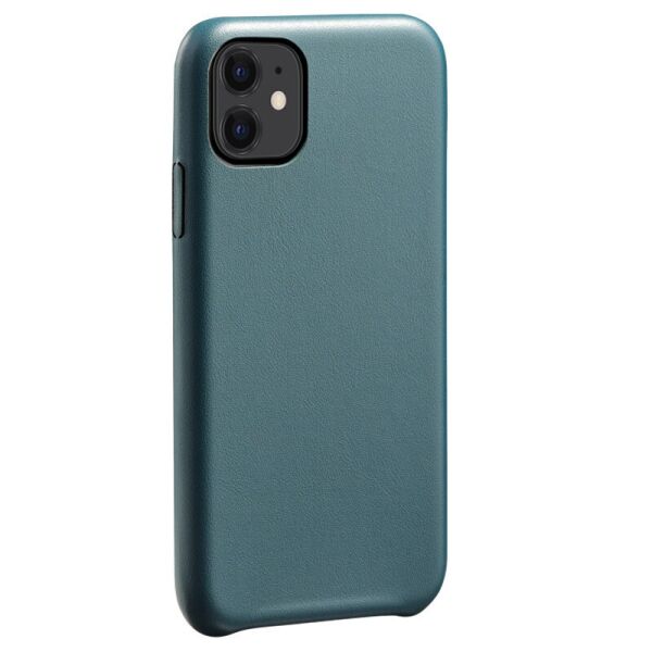 

Кожаный чехол AHIMSA PU Leather Case (A) для Apple iPhone 11 (6.1")