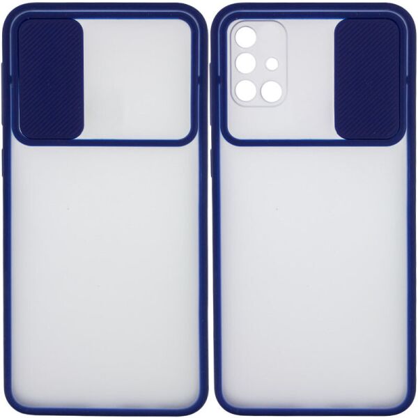 

Чехол Camshield mate TPU со шторкой для камеры для Samsung Galaxy M31s