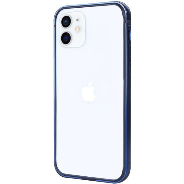 

Metal+PC Бампер G-Case The Grand Series для Apple iPhone 12 mini (5.4")