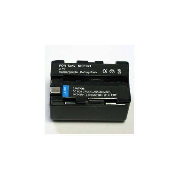 

PowerPlant Sony NP-FS21 3000mAh DV00DV1024