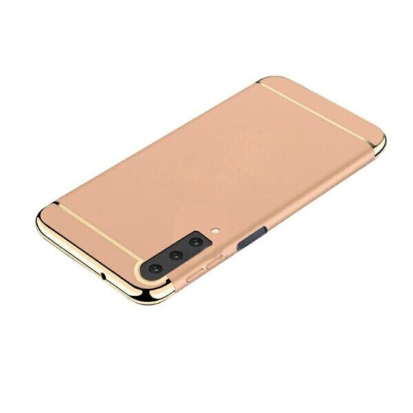 

Чехол Joint Series для Samsung Galaxy A30s / A50 / A50s цвет Золотой (063112)