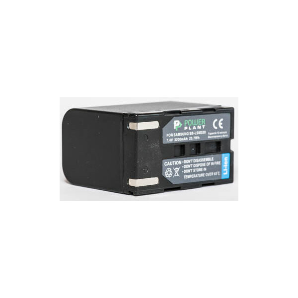 

PowerPlant Samsung SB-LSM320 3200mAh DV00DV1348