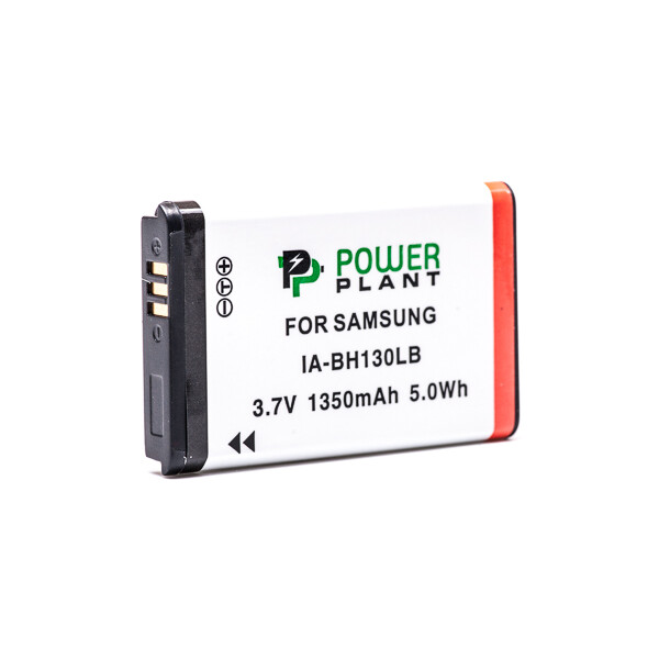 

PowerPlant Samsung IA-BH130LB 1350mAh DV00DV1269