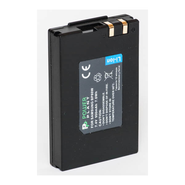 

PowerPlant Samsung IA-BP80W 950mAh DV00DV1250