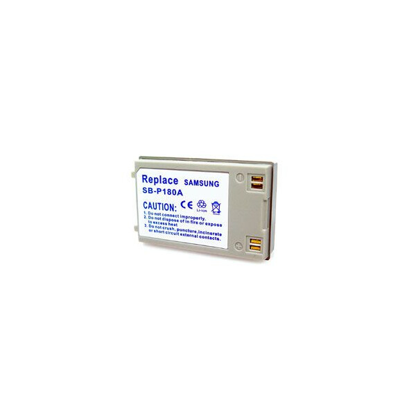 

PowerPlant Samsung SB-P180A 1900mAh DV00DV1237