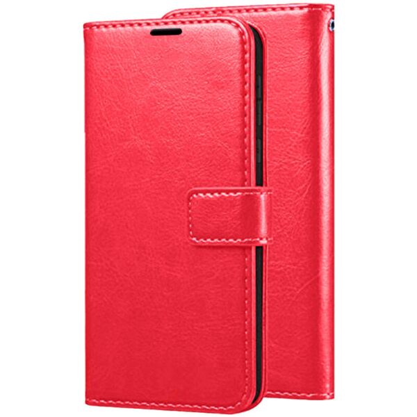 

Чехол (книжка) Wallet Glossy с визитницей для Asus ZenFone Max （ZC550KL)