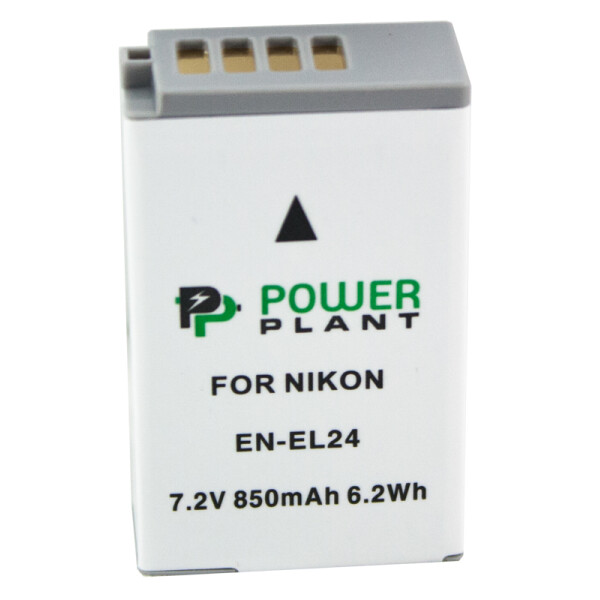 

PowerPlant Nikon EN-EL24 850mAh DV00DV1407
