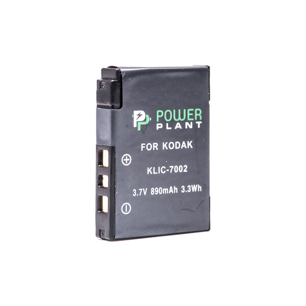 

PowerPlant Kodak KLIC-7002 890mAh DV00DV1154