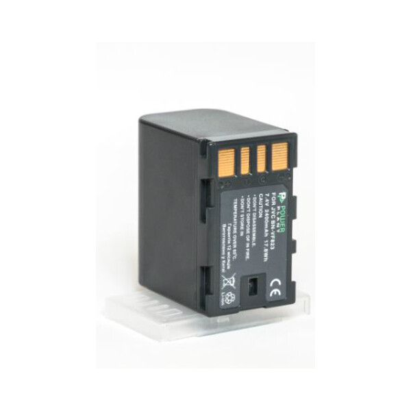 

PowerPlant JVC BN-VF823 2400mAh DV00DV1203
