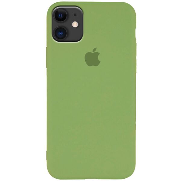 

Чехол Silicone Case Slim Full Protective для Apple iPhone 11 (6.1")