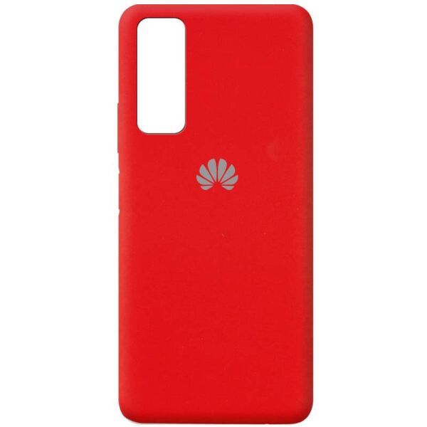 

Чехол Silicone Cover Full Protective (AA) для Huawei P Smart (2021)