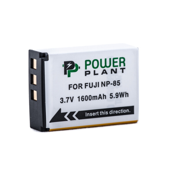 

PowerPlant Fuji NP-85 1600mAh DV00DV1315