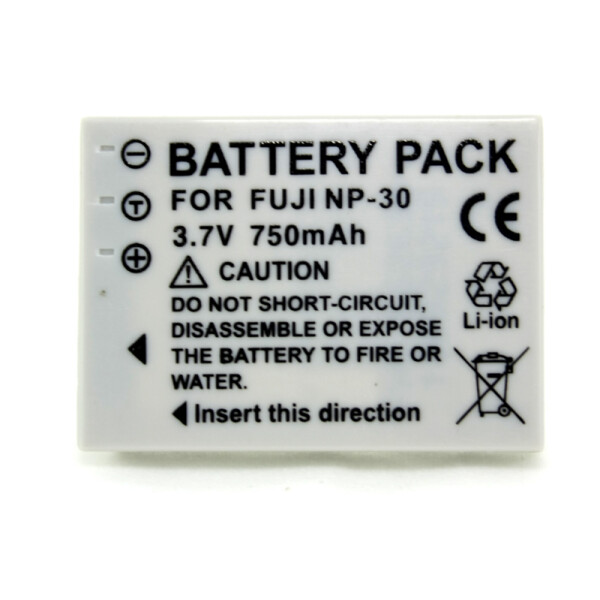

PowerPlant Fuji NP-30 750mAh DV00DV1045