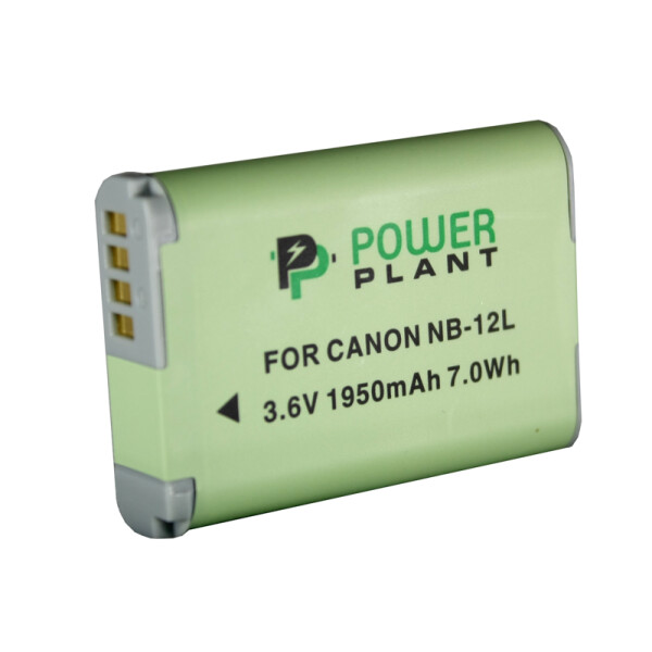 

PowerPlant Canon NB-12L 1950mAh DV00DV1404