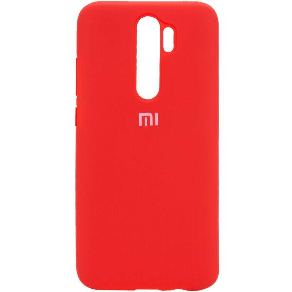 

Чехол Silicone Cover Full Protective (AA) для Xiaomi Redmi Note 8 Pro