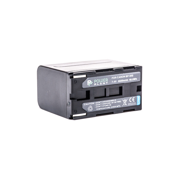 

PowerPlant Canon BP-945 6600mAh DV00DV1018