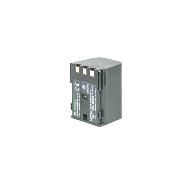 

PowerPlant Canon NB-2L12, NB-2L14 1600mAh DV00DV1004