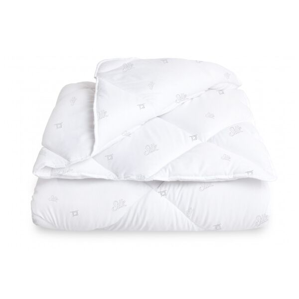 

Одеяло ТЕП Balakhome ПРИРОДА "MEMBRANA PRINT" SILK 200*210 см (300г/м2)