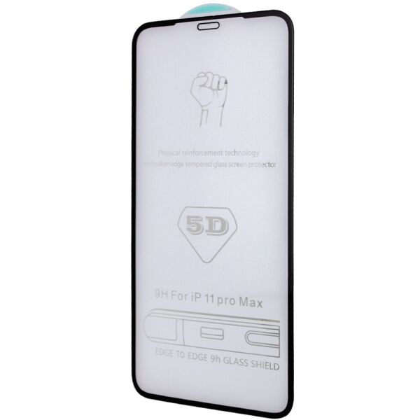 

Защитное стекло 5D Hard (full glue) (тех.пак) для Apple iPhone 12 mini (5.4")