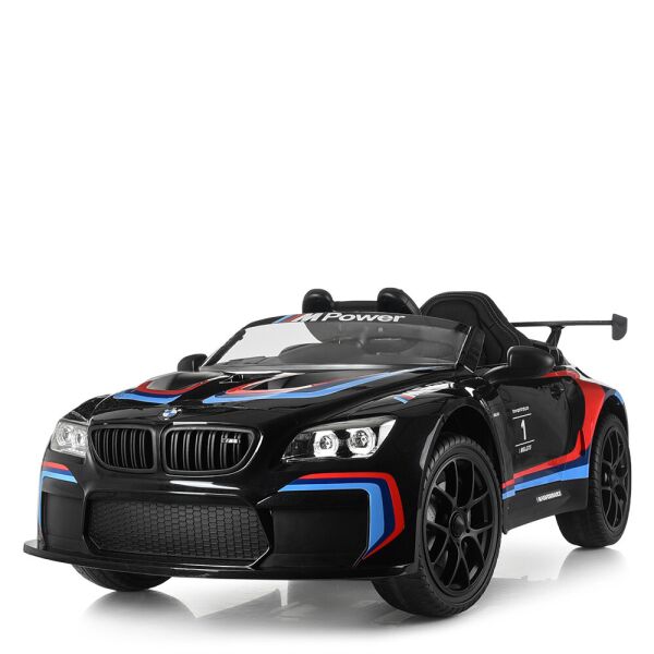 

Детский электромобиль Bambi M 5405 EBLR-2 BMW, черный