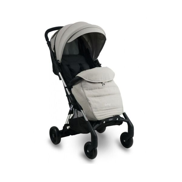 

Коляска прогулочная Ibebe i-stop Mini Mi2 grey(624542)