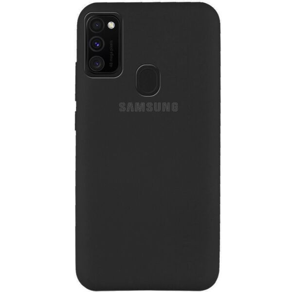 

Чехол Silicone Cover Full Protective (AA) для Samsung Galaxy M30s / M21
