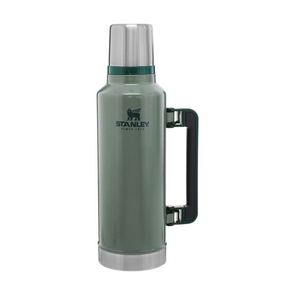 

Термос Stanley Legendary Classic Hammertone Green 1.9 л